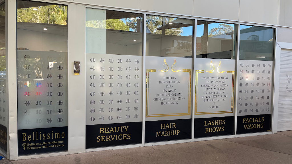 Bellissimo Hair and Beauty | Shop 11A Lillybrook Shopping Village, 118 Old Gympie Rd, Kallangur QLD 4503, Australia | Phone: (07) 3482 4075