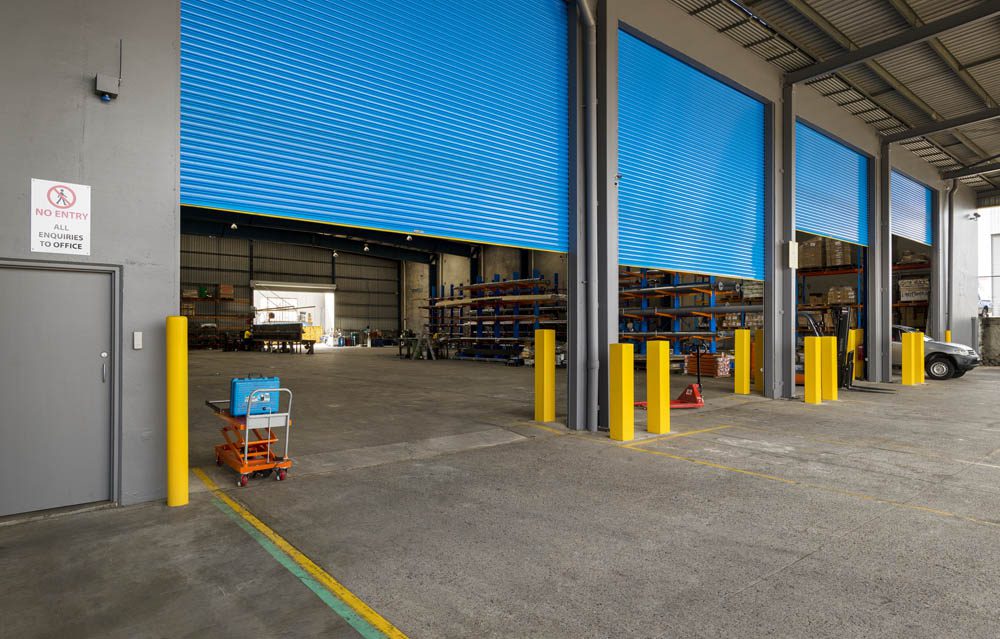 Grifco - Commercial Door Operators | 110 Somersby Falls Rd, Somersby NSW 2250, Australia | Phone: (02) 4323 3877