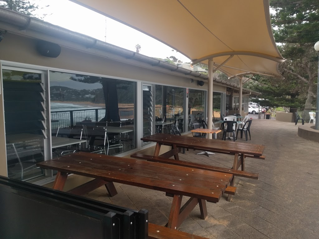 Barefoot Café | cafe | 100 Marine Parade, Macmasters Beach NSW 2251, Australia | 0499059041 OR +61 499 059 041