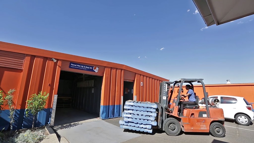 Kennards Self Storage Bankstown | storage | 2 Gibson Ave, Padstow NSW 2200, Australia | 0297095600 OR +61 2 9709 5600