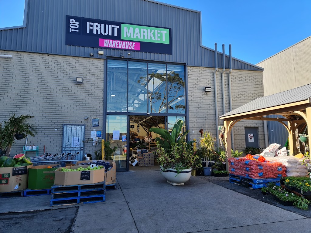 Top Fruit Market Warehouse | store | 18a Anzac St, Chullora NSW 2190, Australia | 0280008772 OR +61 2 8000 8772