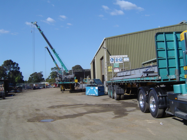 T&S Welding & Fabrication PTY LTD | 22/24 Hunt Pl, Wurruk VIC 3850, Australia | Phone: (03) 5144 4956