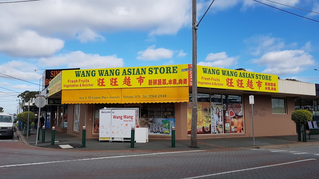 Wang Wang Asian Store | grocery or supermarket | Shop 2/11 Lynton Pl, Scoresby VIC 3179, Australia | 0397642948 OR +61 3 9764 2948