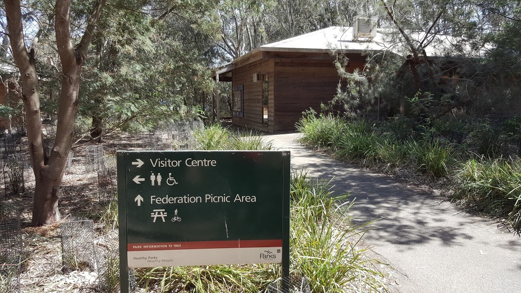 Braeside Park - Visitor Centre | travel agency | Braeside VIC 3195, Australia