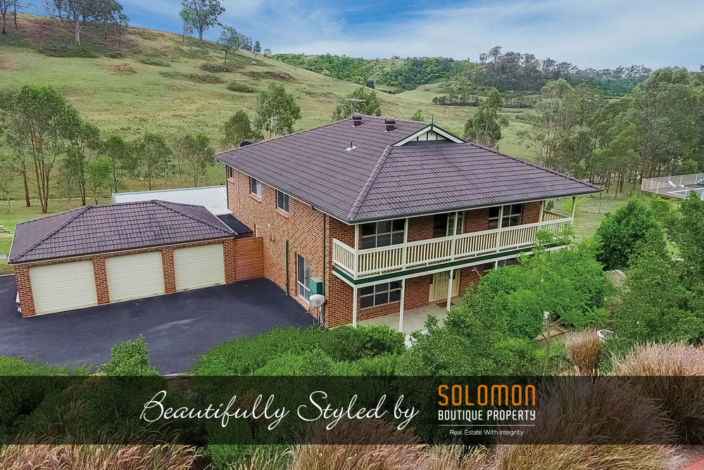 Solomon Boutique Property | 55 Kent Rd, Picton NSW 2571, Australia | Phone: 0404 454 749