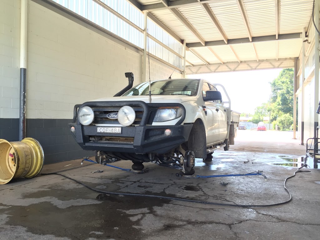 Canowindra Tyre Service | car repair | 67 Rodd Street, (across the road from BP Service Station), Canowindra NSW 2804, Australia | 0263441603 OR +61 2 6344 1603