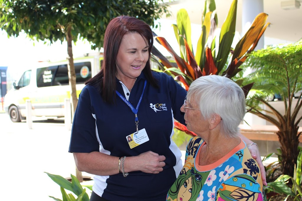 Carestaff Nursing Services | 8/99 W Burleigh Rd, Burleigh Waters QLD 4220, Australia | Phone: (07) 5576 6255