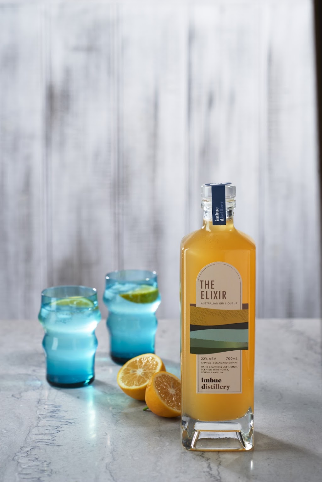 Imbue Distillery Door | Unit 2/12 Candlebark Ct, Research VIC 3095, Australia | Phone: 0432 154 827