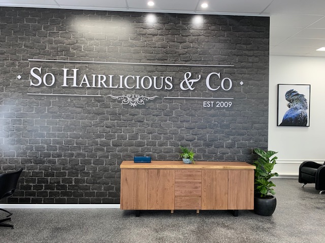 So Hairlicious & Co | 302 S Pine Rd, Brendale QLD 4500, Australia | Phone: (07) 3889 7165