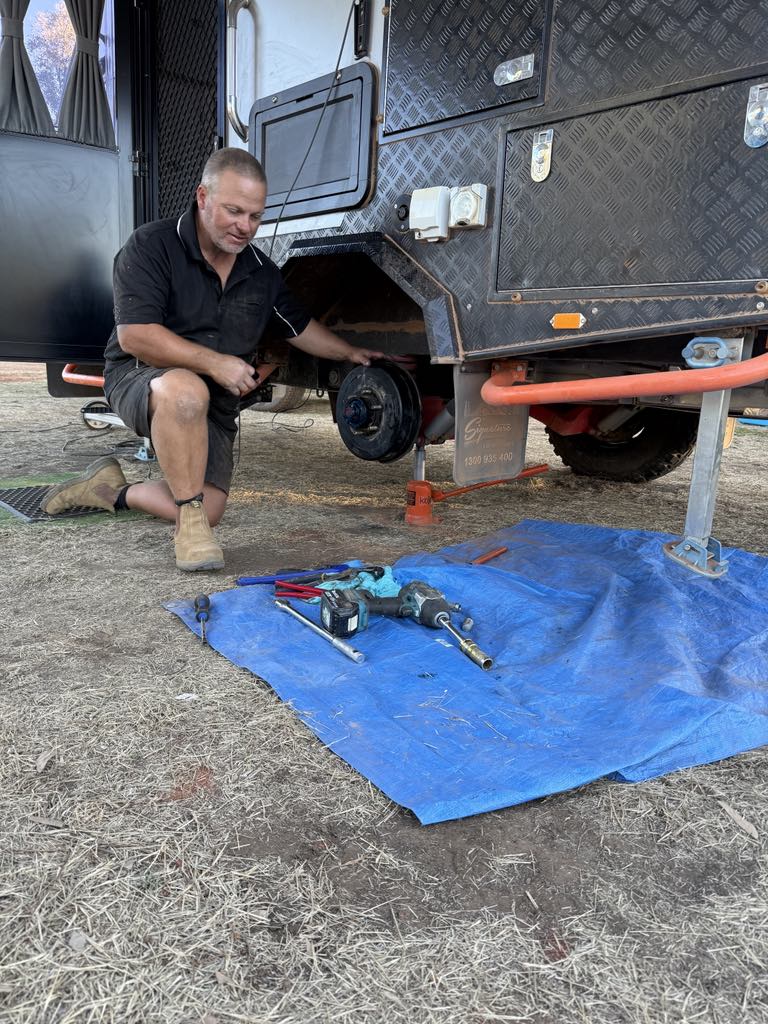 Ryans Mobile Caravan Servicing | Loretta St, Carrum Downs VIC 3201, Australia | Phone: 0409 556 687