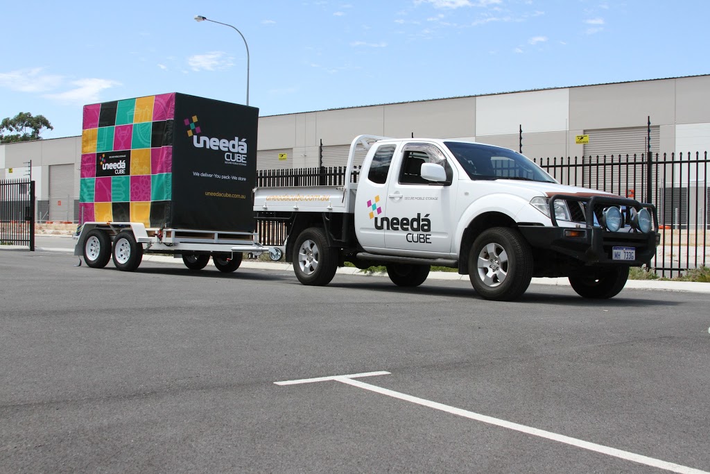 UneedaCube Mobile Storage | storage | 5 Hensbrook Loop, Forrestdale WA 6112, Australia | 0894982823 OR +61 8 9498 2823