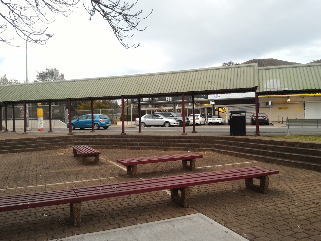 Nugent Park | parking | 241 Wellington Rd, Chester Hill NSW 2162, Australia