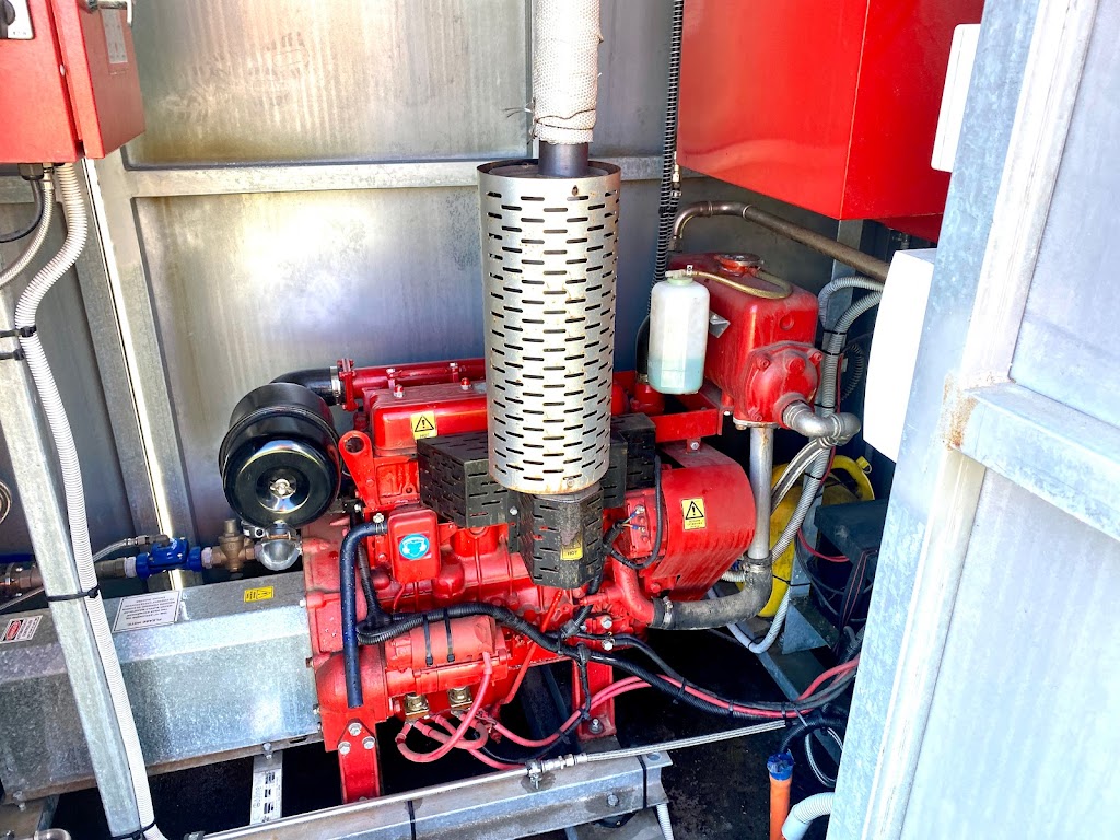 Fire System Maintenance Pty Ltd | 2/15 Industry Dr, Caboolture QLD 4510, Australia | Phone: 1300 376 753