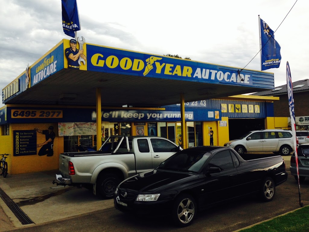 Goodyear Autocare Merimbula | car wash | 39-41 Merimbula Dr, Merimbula NSW 2548, Australia | 0264952977 OR +61 2 6495 2977