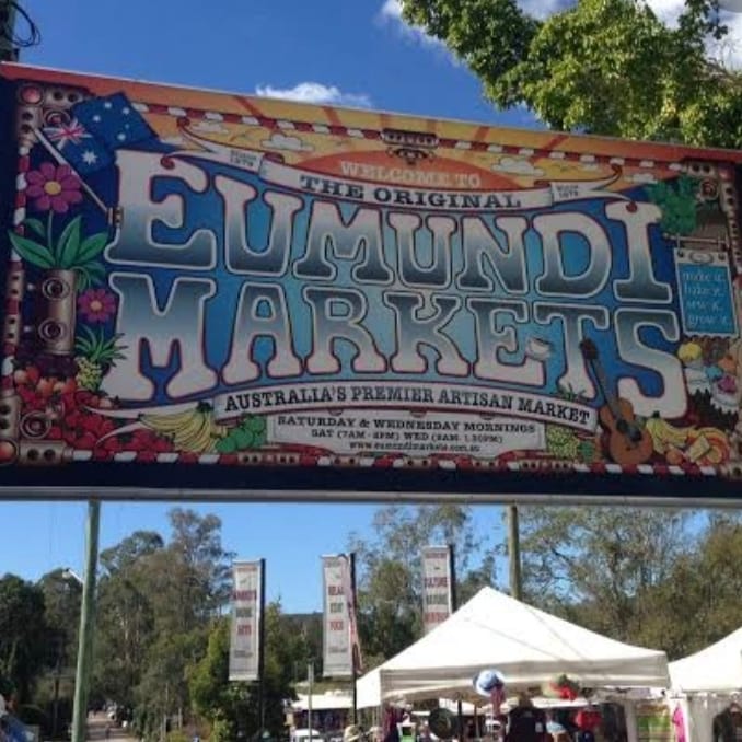 Eumundi Gourmet Baked Potatoes | 7 Lonergan Ln, Eumundi QLD 4562, Australia | Phone: 0421 008 226