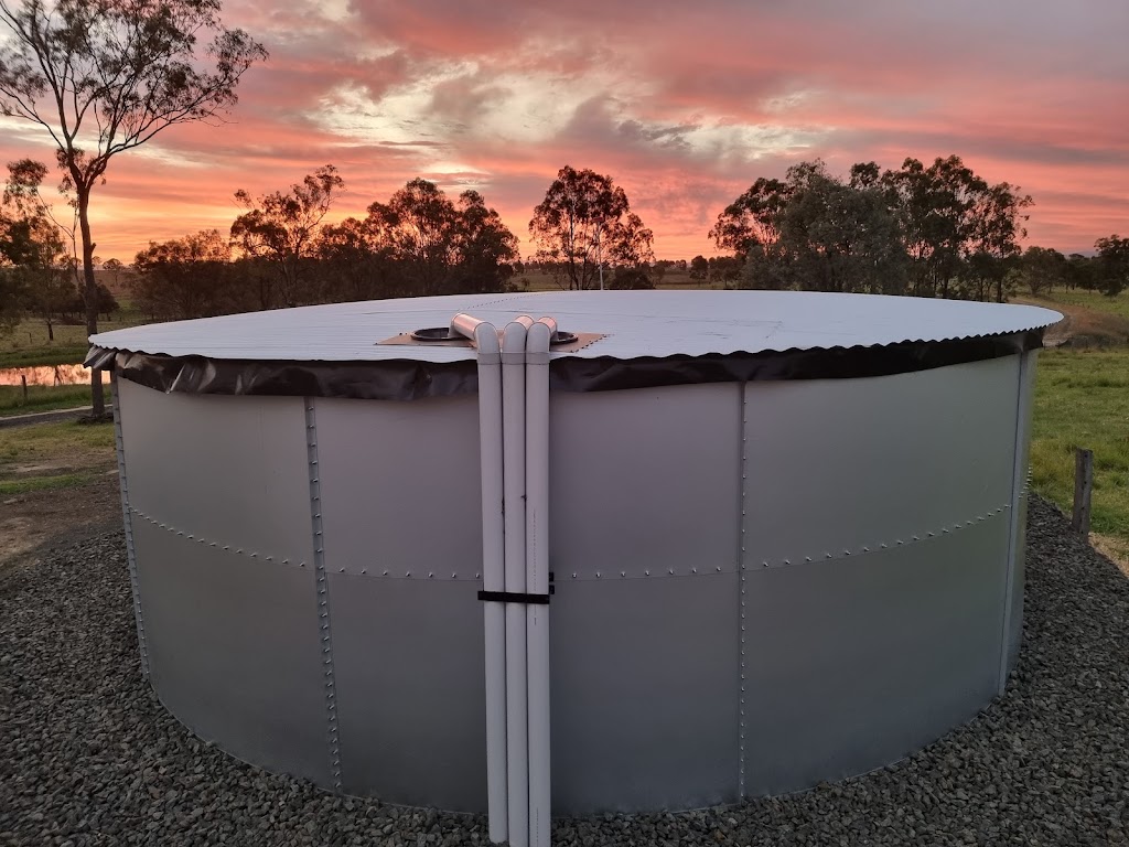 Great Northern Tanks | 66 Carrington Rd, Torrington QLD 4350, Australia | Phone: 1800 783 358
