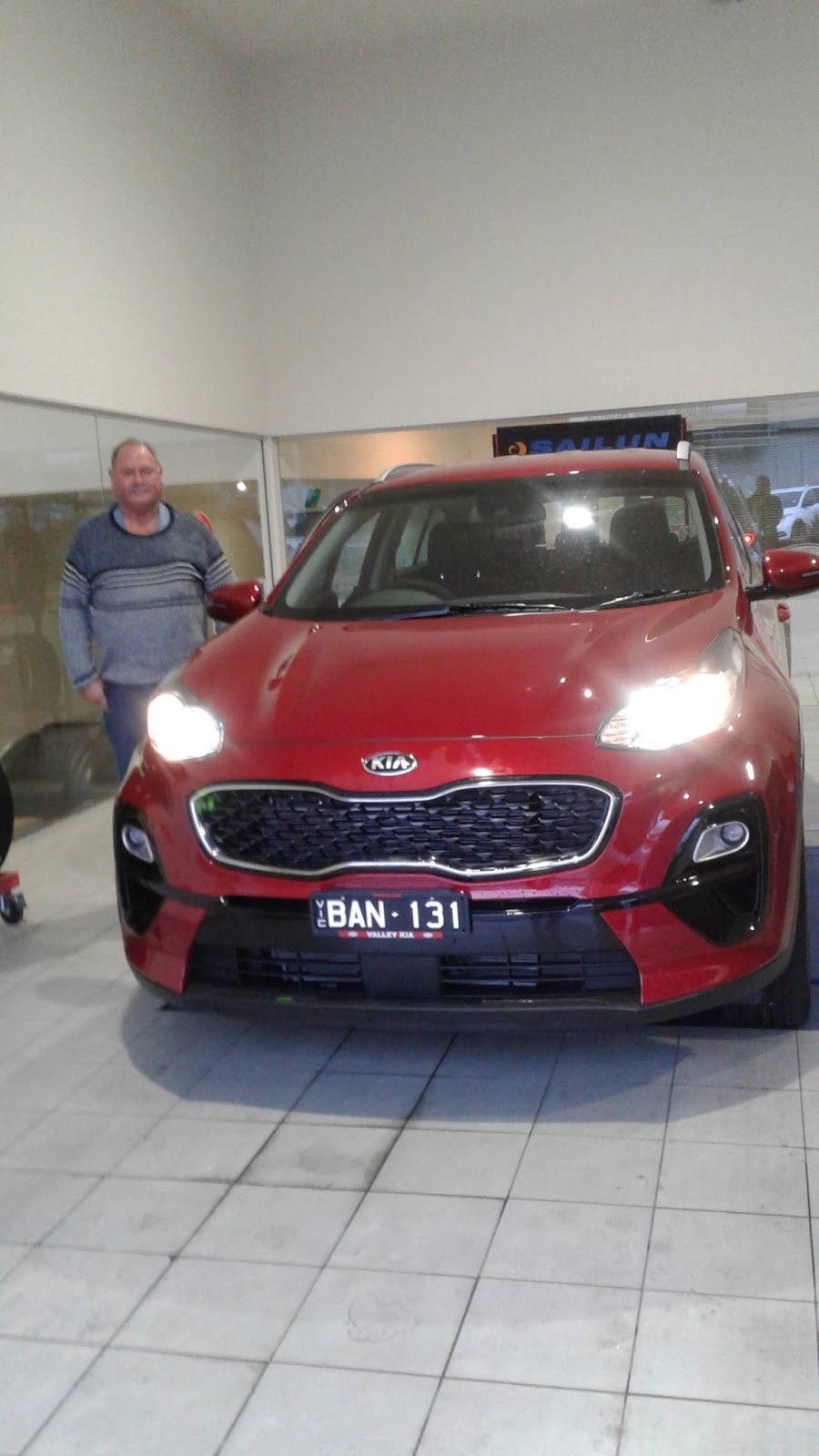 Valley Kia | car dealer | Princes Hwy &, Coonoc Rd, Traralgon VIC 3844, Australia | 0351733888 OR +61 3 5173 3888