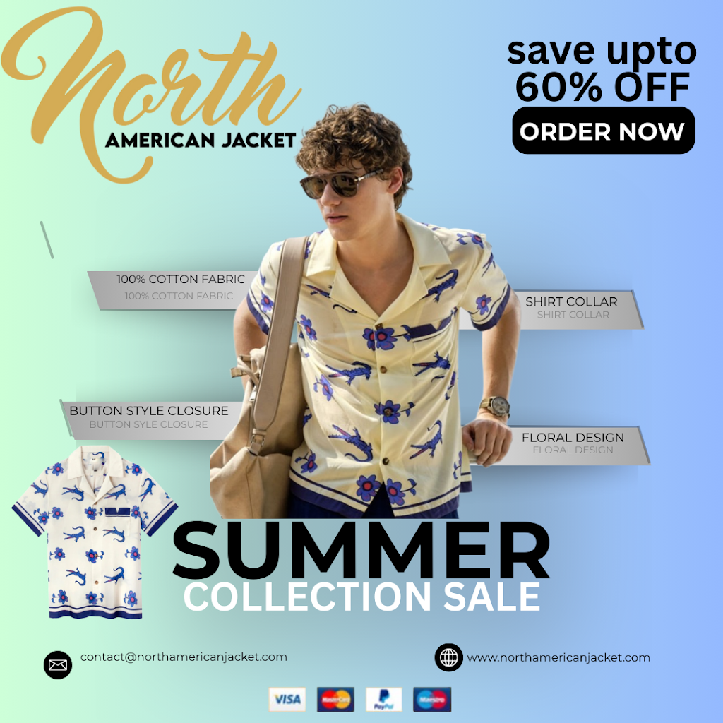 North American Jacket | Arthur St, Sorell TAS 7172, Australia | Phone: 0303 0066426 North American Jacket | Arthur St, Sorell TAS 7172, Australia | Phone: 0303 0066426