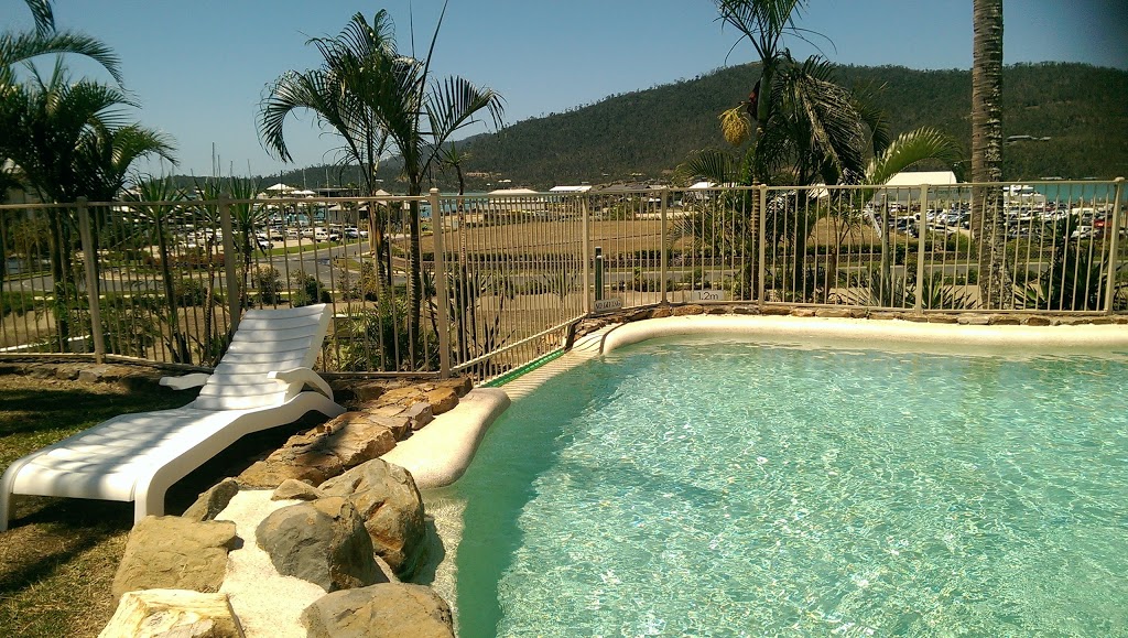 Boathaven Spa Resort | 440 Shute Harbour Rd, Airlie Beach QLD 4802, Australia | Phone: (07) 4948 4948