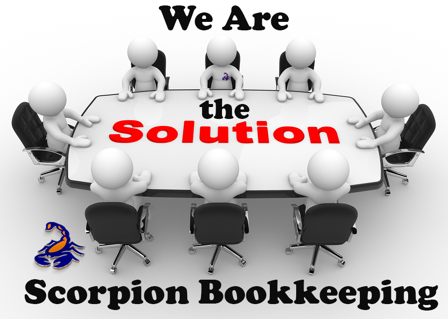 Scorpion Bookkeeping | Shop 4/6-14 Metro Parade, Mawson Lakes SA 5095, Australia | Phone: 1300 911 571