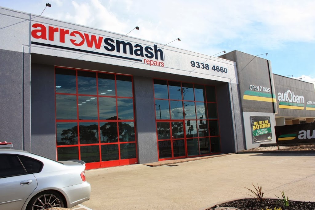 Arrow Smash Repairs | car repair | Unit 3/2-4 King St, Airport West VIC 3042, Australia | 0393384660 OR +61 3 9338 4660