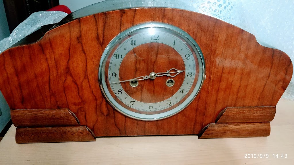 AAA Clock Repairs Melbourne | 6 Glen Park Ave, Glenroy VIC 3046, Australia | Phone: 0413 121 997