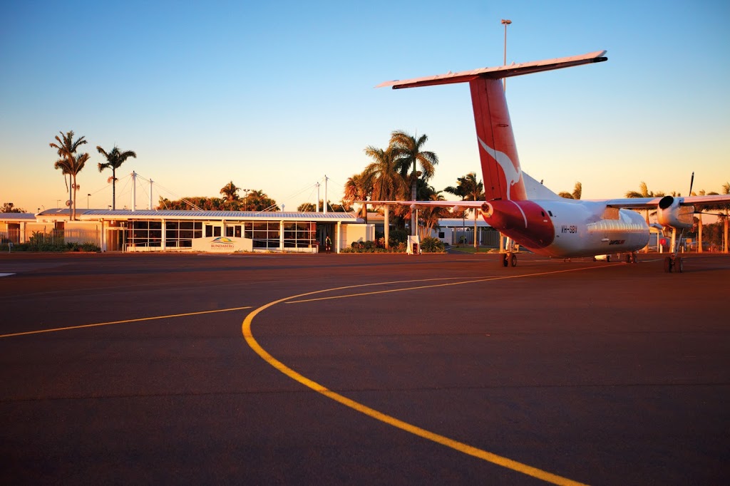 Bundaberg Airport | airport | Airport Dr, Bundaberg QLD 4670, Australia | 1300883699 OR +61 1300 883 699