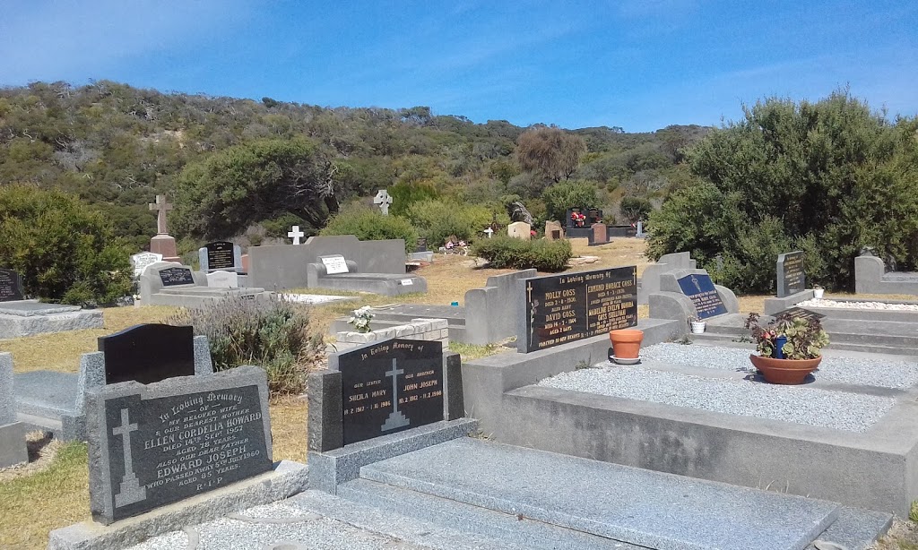 Sorrento Community Cemetery | cemetery | 78 Normanby Rd, Sorrento VIC 3943, Australia | 0385231650 OR +61 3 8523 1650