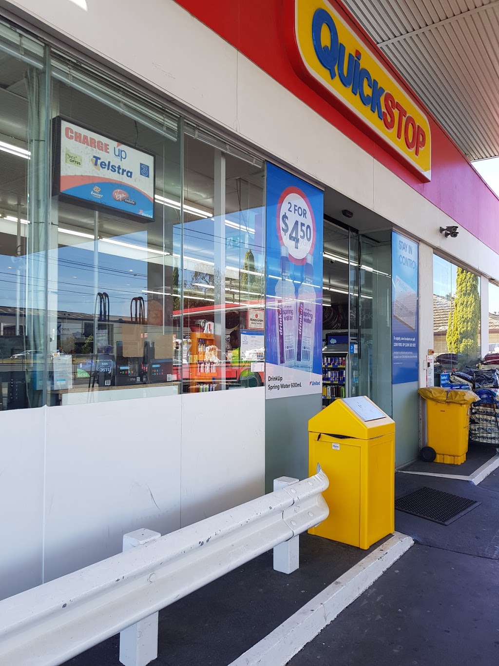 United Petroleum | gas station | 559 Ballarat Rd, Sunshine VIC 3020, Australia | 0393649577 OR +61 3 9364 9577