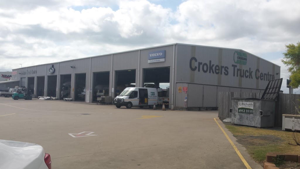 Crokers Truck Centre | 2-10 Southgate Dr, Paget QLD 4740, Australia | Phone: (07) 4952 9500