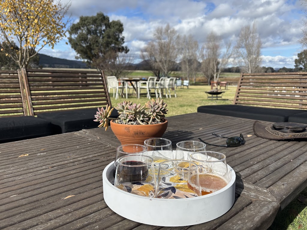 Clover Cellars | 68 Edgell Ln, Buckaroo NSW 2850, Australia | Phone: 0481 948 355