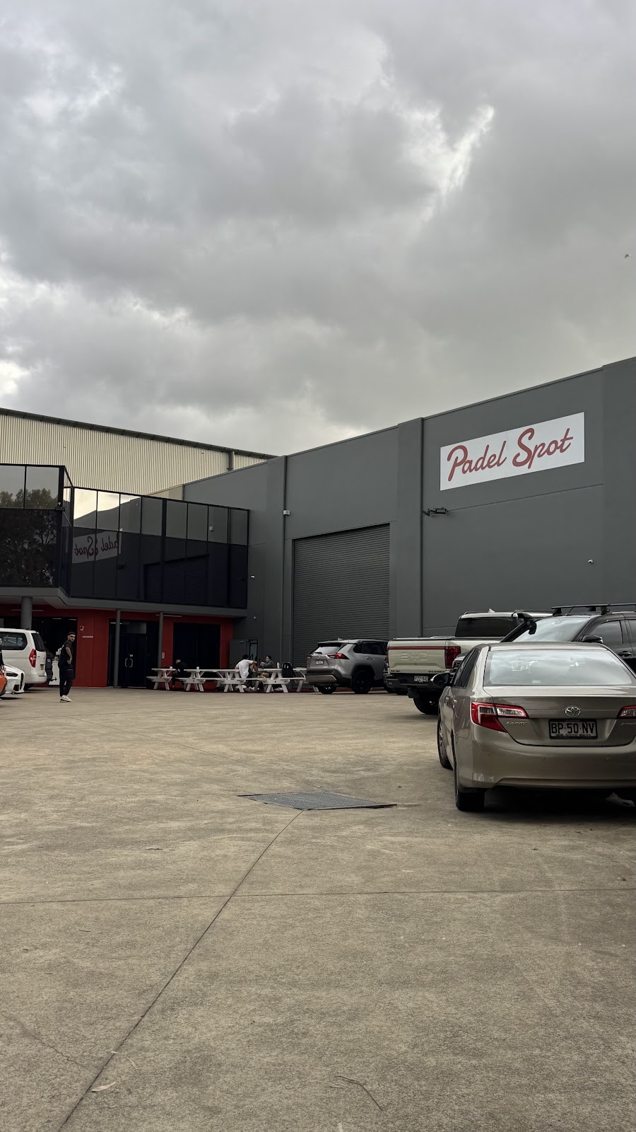 Padel Spot | 5 Saggart Field Rd, Minto NSW 2566, Australia | Phone: 0469 818 562