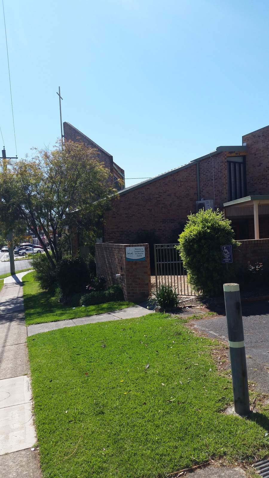 Campbelltown City Baptist Church | church | Cnr Lindesay & Chamberlain Sts, Campbelltown NSW 2560, Australia | 0246282844 OR +61 2 4628 2844