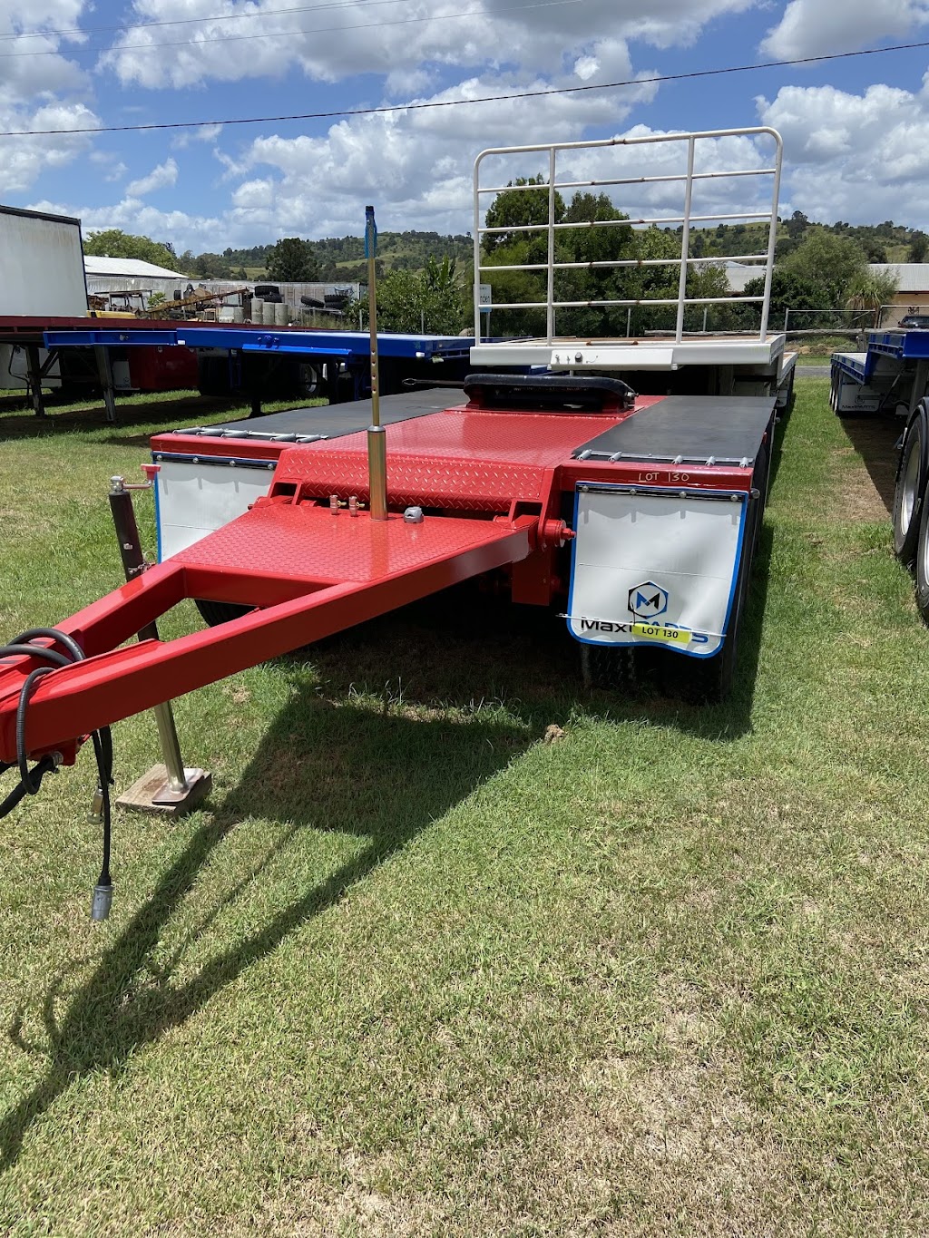 Byrnes Trailers | 1 Haigslea Amberley Rd, Haigslea QLD 4306, Australia | Phone: 0427 458 860