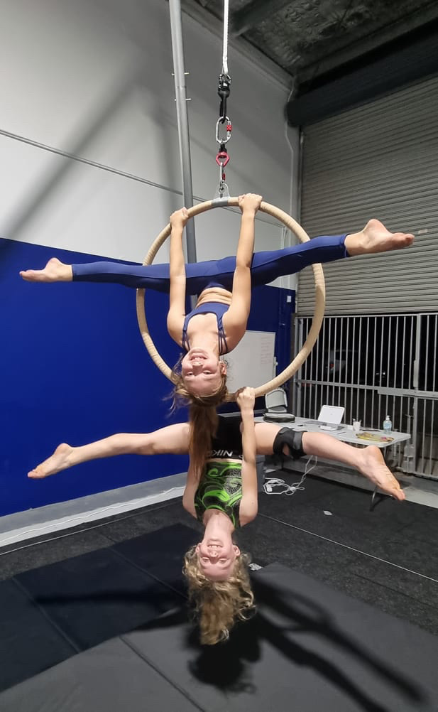 Infinity circus and Acro | 4/5 Lear Jet Dr, Caboolture QLD 4510, Australia | Phone: 0439 116 380