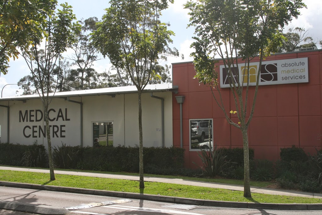 Absolute Medical Services | health | Lisarow Plaza, 21/1 Parsons Rd, Lisarow NSW 2250, Australia | 0243285200 OR +61 2 4328 5200