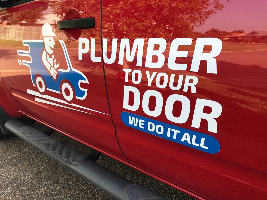 Plumber To Your Door | plumber | 7/585 Ingham Rd, Bohle QLD 4818, Australia | 0429949491 OR +61 429 949 491