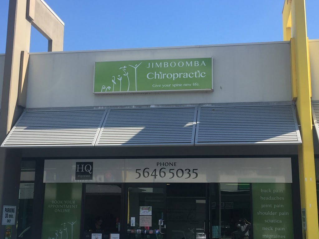 Jimboomba Chiropractic | health | 11a/133-145 Brisbane St, Jimboomba QLD 4280, Australia | 0756465035 OR +61 7 5646 5035