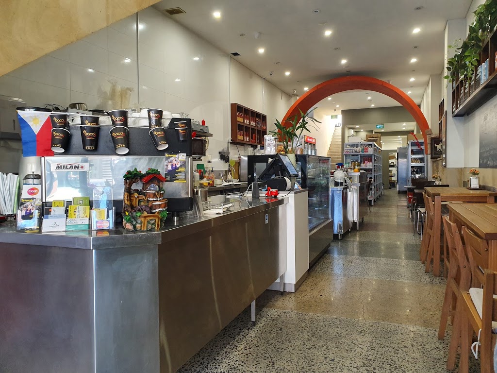 Filo Station | cafe | 155 Georges River Rd, Croydon Park NSW 2133, Australia | 0289575090 OR +61 2 8957 5090