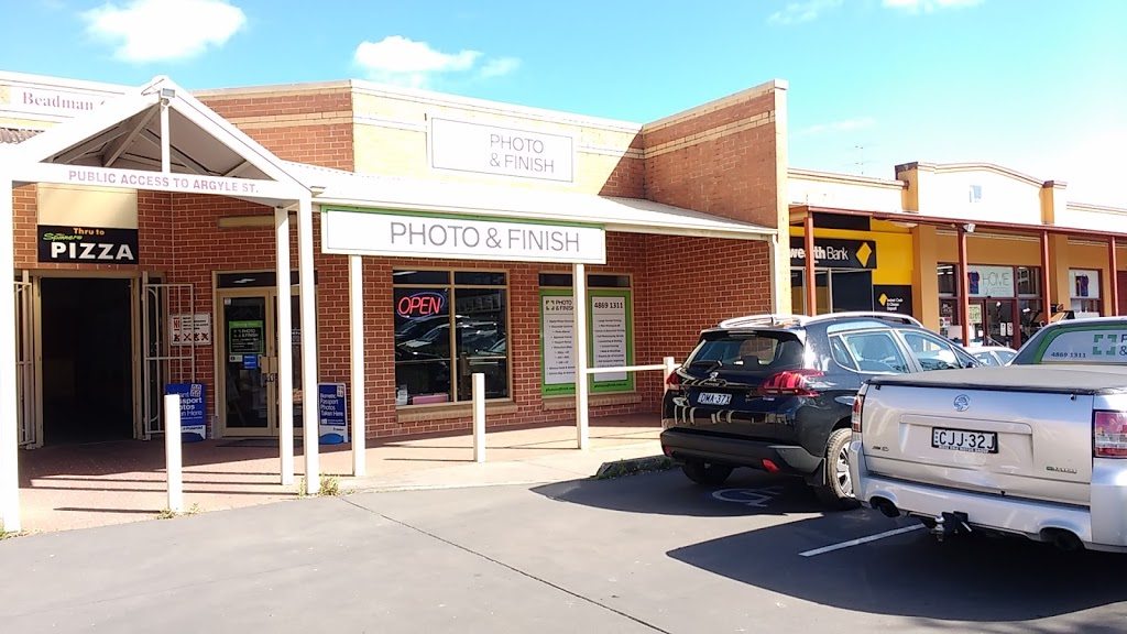 Photo & Finish | electronics store | 1/8 Clarence St, Moss Vale NSW 2577, Australia | 0248691311 OR +61 2 4869 1311