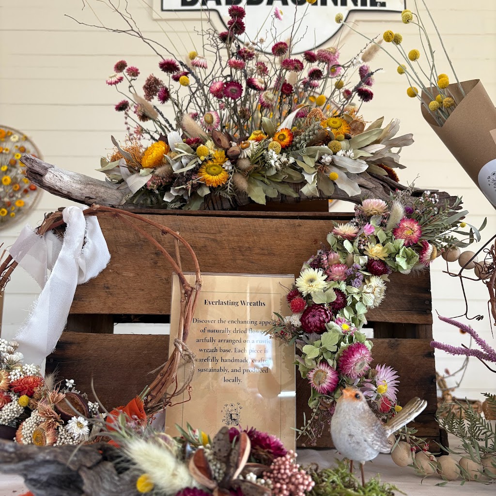 Everlasting Floral Studio | 991 Upper Lurg Rd, Upper Lurg VIC 3673, Australia | Phone: 0437 357 560