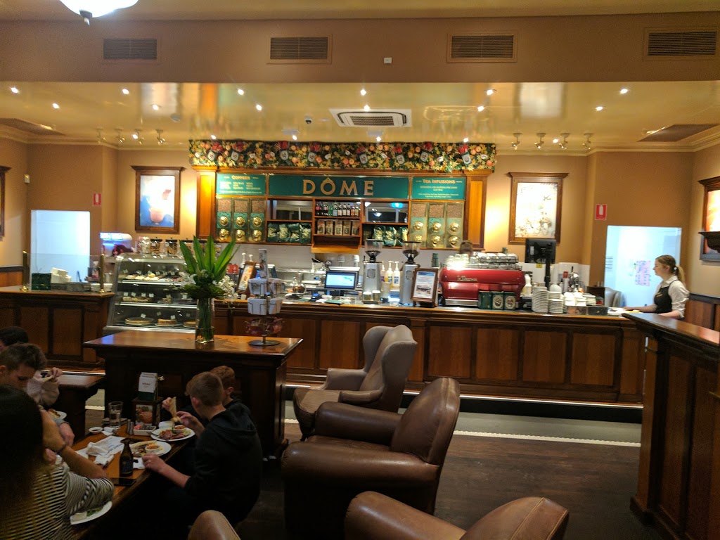Dôme Café - Butler | 6 Wadhurst Rd, Butler WA 6063, Australia | Phone: (08) 9562 0511