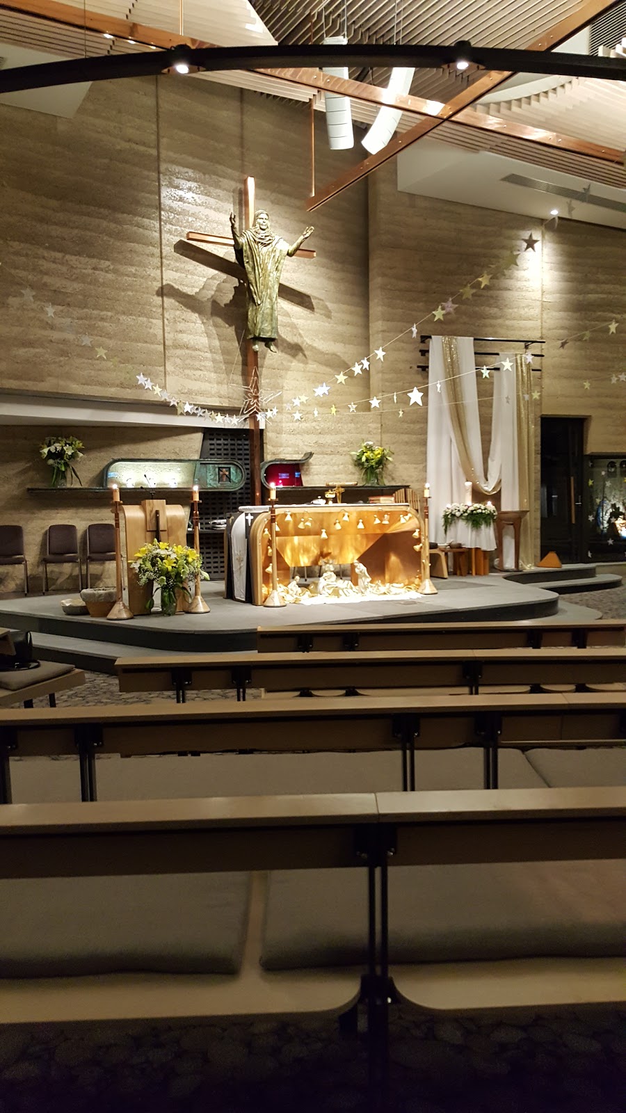 Resurrection Parish | church | 402 Corrigan Rd, Keysborough VIC 3173, Australia | 0397015899 OR +61 3 9701 5899