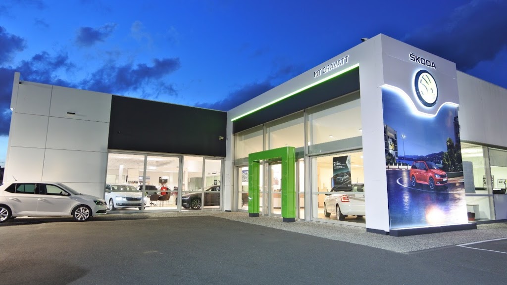 Mt Gravatt Skoda | car dealer | 1398 Logan Rd, Mount Gravatt QLD 4122, Australia | 0731860521 OR +61 7 3186 0521