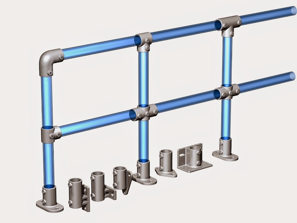 ABECK Group (A Bending Company & Kazed Industrial Solutions) | 4 Monterey Rd, Dandenong South VIC 3175, Australia | Phone: 1800 236 337