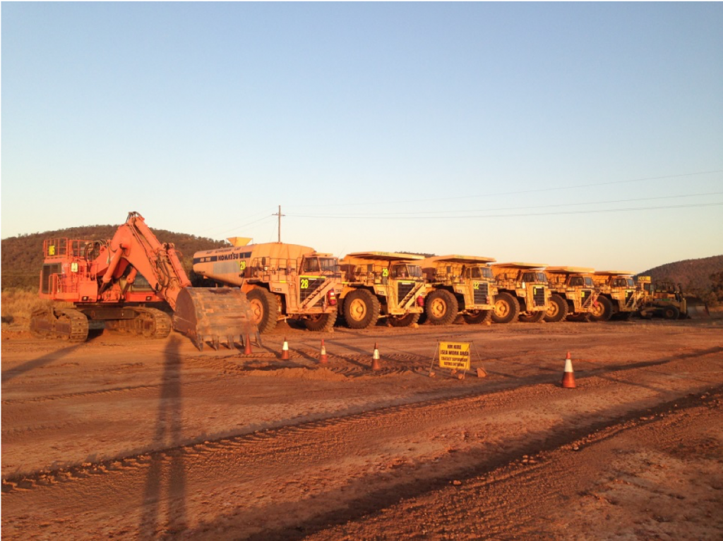 Equipment Hire Solutions |  | 489 Marian Hampden Rd, Hampden QLD 4741, Australia | 0749543155 OR +61 7 4954 3155