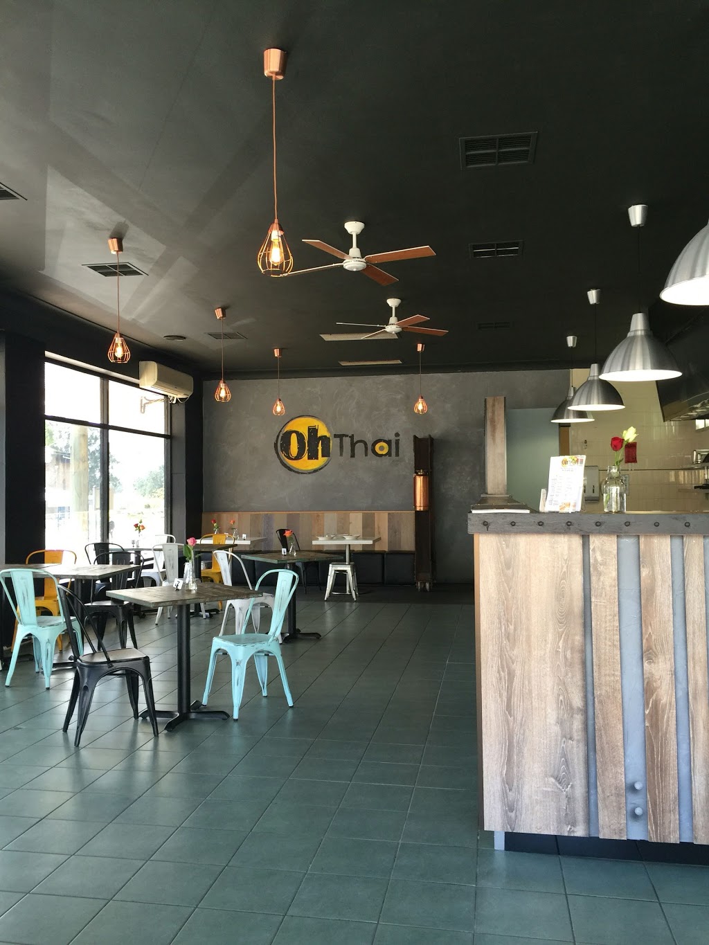 Oh Thai | restaurant | 5 William St, Raymond Terrace NSW 2324, Australia | 0249877008 OR +61 2 4987 7008