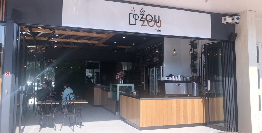 La ZouZou Cafe | cafe | 24a Tindall St, Campbelltown NSW 2560, Australia | 0466058958 OR +61 466 058 958