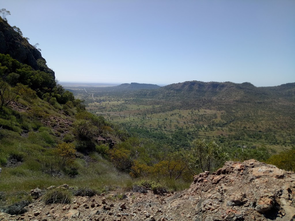 Minerva Hills National Park | Springsure QLD 4722, Australia