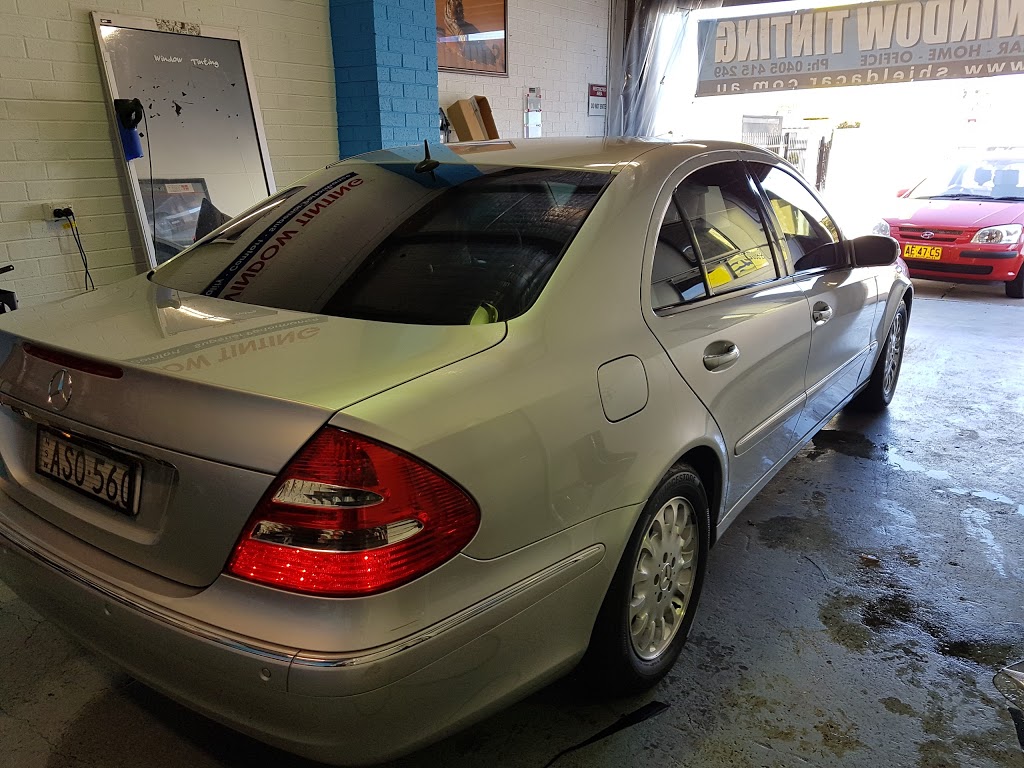 Shield a Car Window Tinting | 64 Orange Grove Rd, Liverpool NSW 2170, Australia | Phone: 0405 415 249